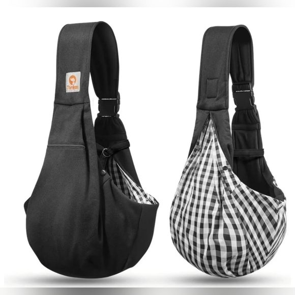 Tomkas- Dog/Cat Carrier Sling, Sz Small - Picture 6 of 9